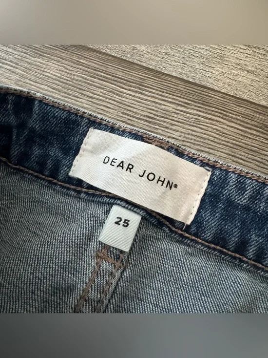 Dear John Denim jeans 25 0 2 - Picture 4 of 12